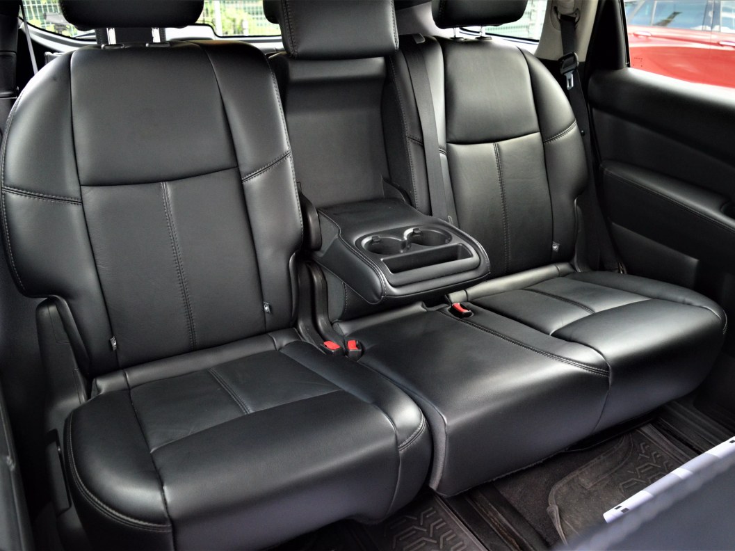Nissan Pathfinder Mid 3.5 CVT, 2016 фото 14