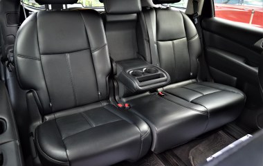 Nissan Pathfinder Mid 3.5 CVT, 2016 превью 14