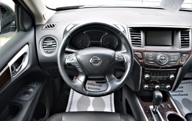 Nissan Pathfinder Mid 3.5 CVT, 2016 превью 15