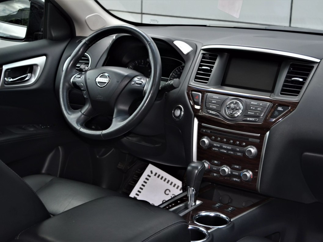 Nissan Pathfinder Mid 3.5 CVT, 2016 фото 19