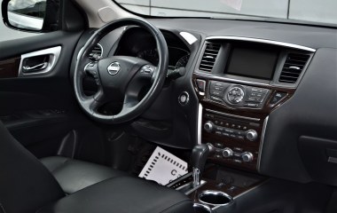 Nissan Pathfinder Mid 3.5 CVT, 2016 превью 19