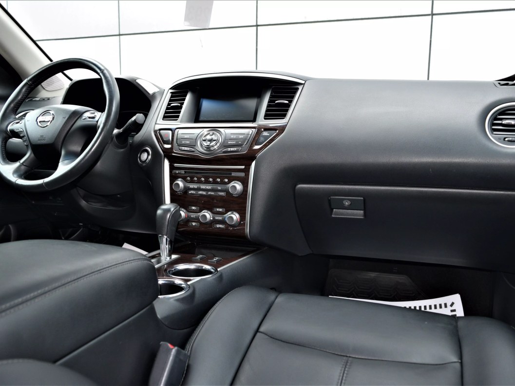 Nissan Pathfinder Mid 3.5 CVT, 2016 фото 20