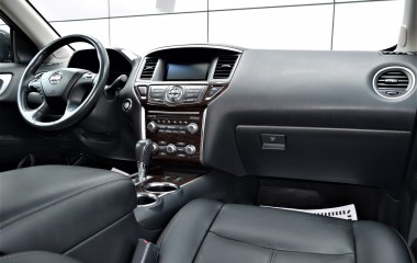 Nissan Pathfinder Mid 3.5 CVT, 2016 превью 20