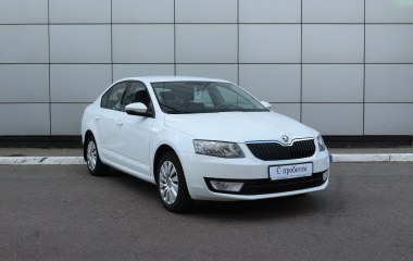 Skoda Octavia Ambition