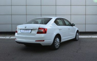 Skoda Octavia Ambition 1.6 МКПП, 2016 превью 7