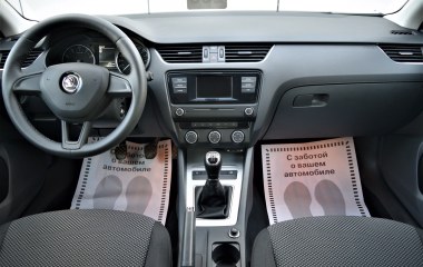 Skoda Octavia Ambition 1.6 МКПП, 2016 превью 10