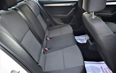 Skoda Octavia Ambition 1.6 МКПП, 2016 превью 12