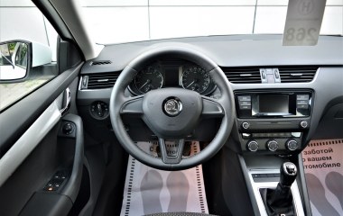 Skoda Octavia Ambition 1.6 МКПП, 2016 превью 17