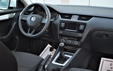 Skoda Octavia Ambition 1.6 МКПП, 2016 превью 19