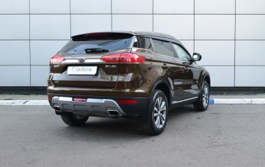Geely Atlas Люкс 1.8 АКПП, 2020 превью 7