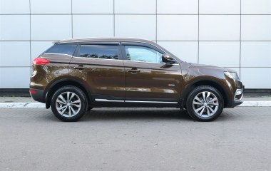 Geely Atlas Люкс 1.8 АКПП, 2020 превью 8