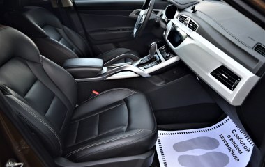 Geely Atlas Люкс 1.8 АКПП, 2020 превью 11