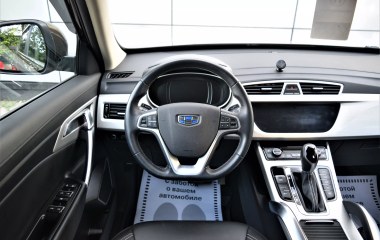 Geely Atlas Люкс 1.8 АКПП, 2020 превью 15