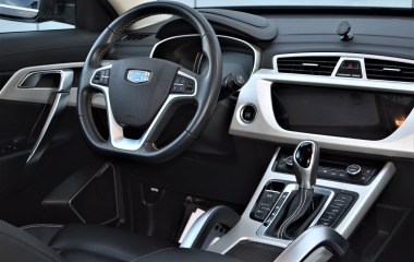 Geely Atlas Люкс 1.8 АКПП, 2020 превью 18