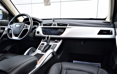 Geely Atlas Люкс 1.8 АКПП, 2020 превью 19