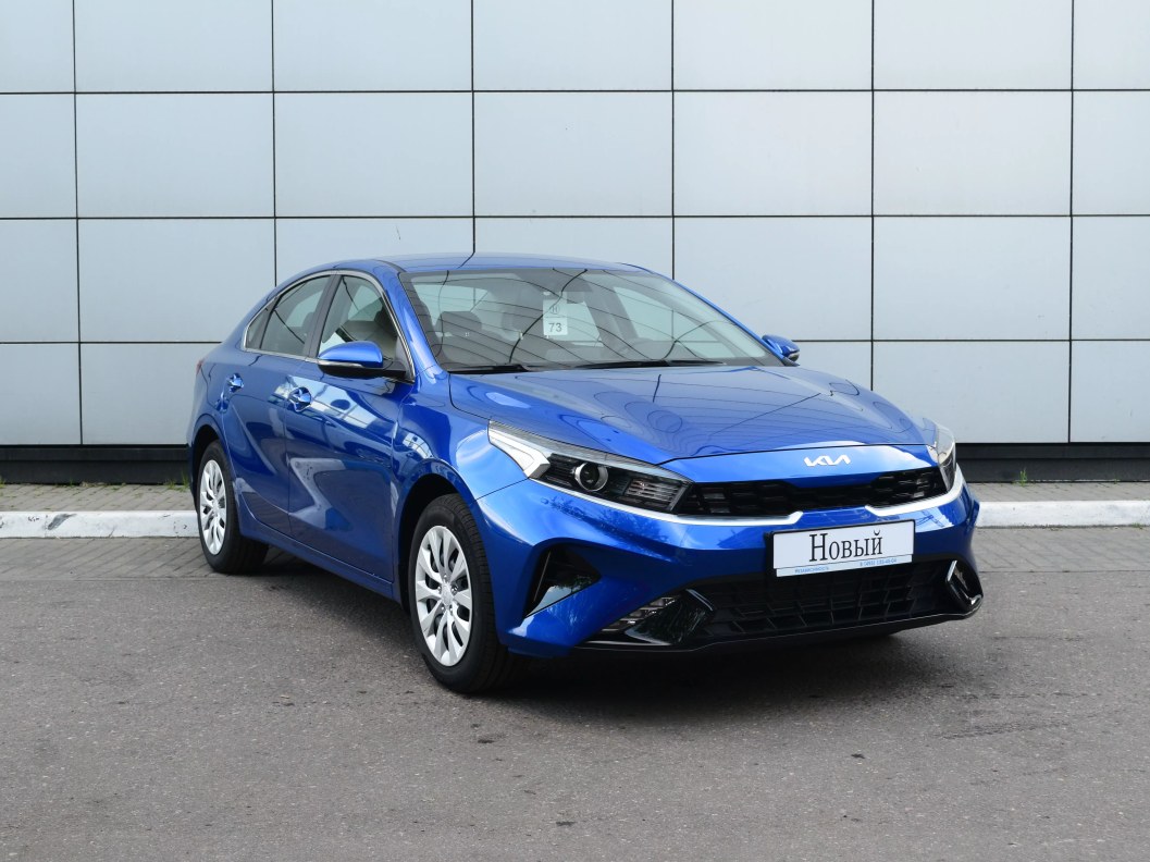 Kia Cerato Comfort 2.0 АКПП, 2021 фото 1
