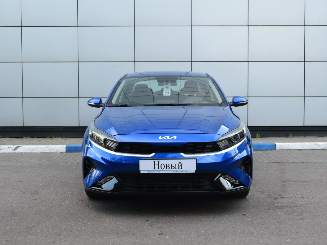 Kia Cerato Comfort 2.0 АКПП, 2021 фото 2