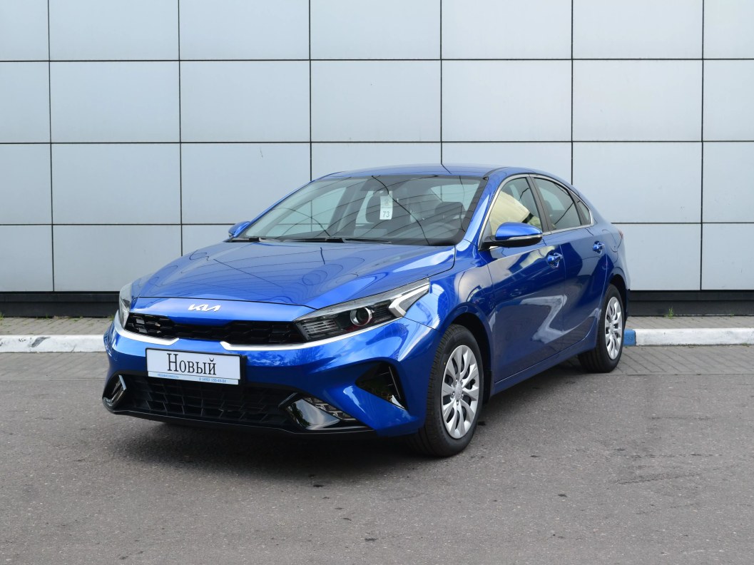 Kia Cerato Comfort 2.0 АКПП, 2021 фото 3