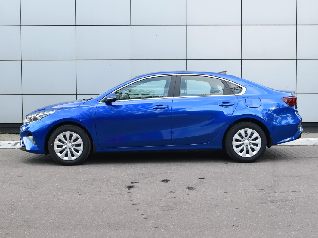 Kia Cerato Comfort 2.0 АКПП, 2021 фото 4