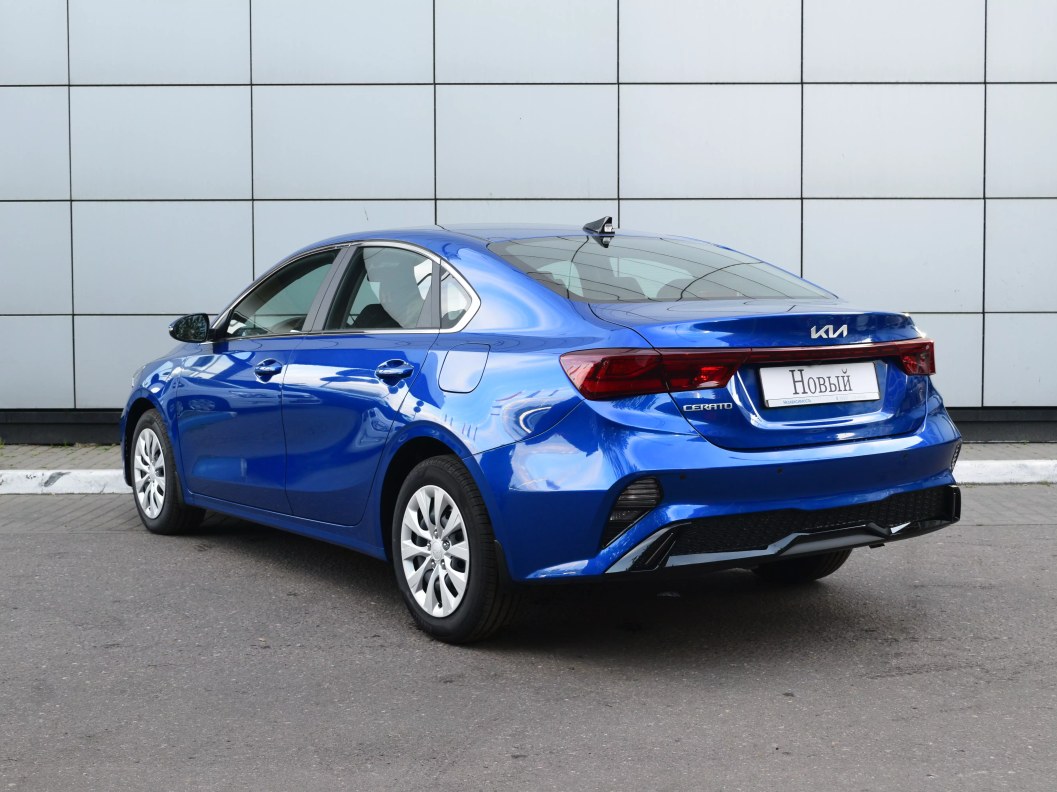 Kia Cerato Comfort 2.0 АКПП, 2021 фото 5