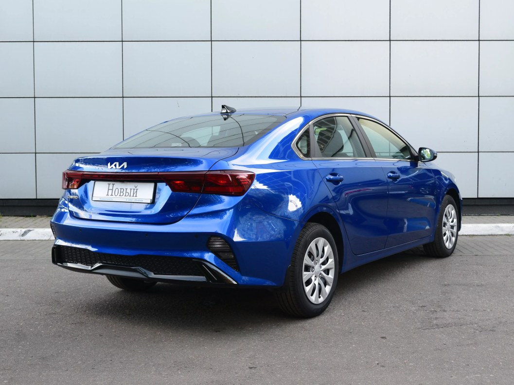 Kia Cerato Comfort 2.0 АКПП, 2021 фото 7
