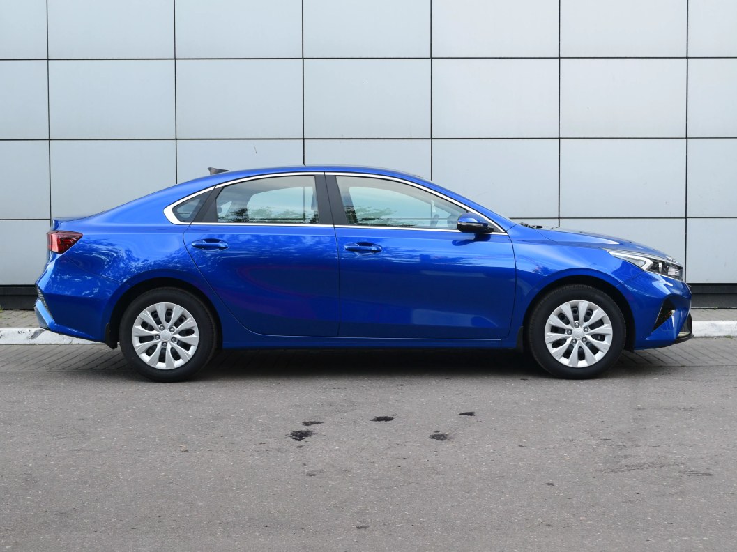 Kia Cerato Comfort 2.0 АКПП, 2021 фото 8