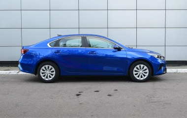 Kia Cerato Comfort 2.0 АКПП, 2021 превью 8