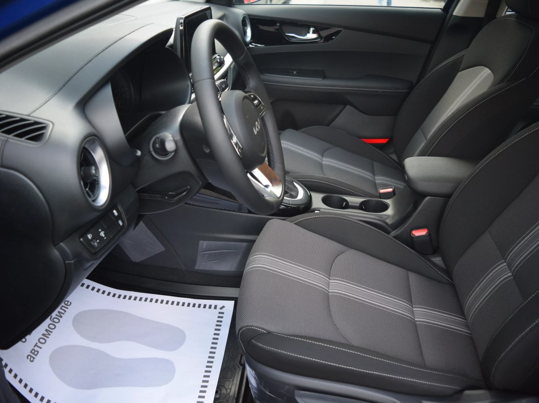 Kia Cerato Comfort 2.0 АКПП, 2021 фото 9