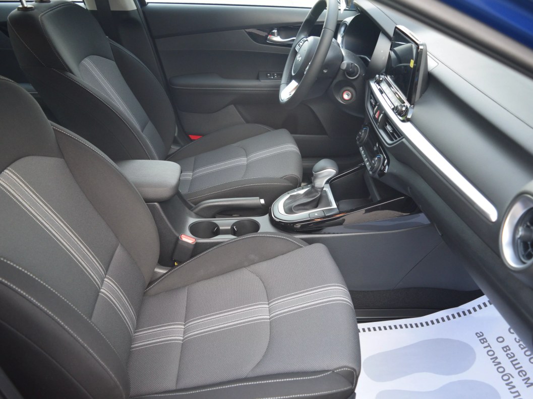 Kia Cerato Comfort 2.0 АКПП, 2021 фото 11