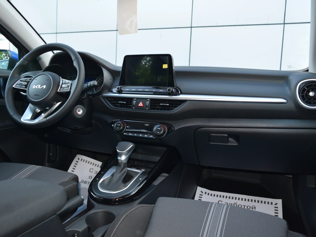 Kia Cerato Comfort 2.0 АКПП, 2021 фото 19