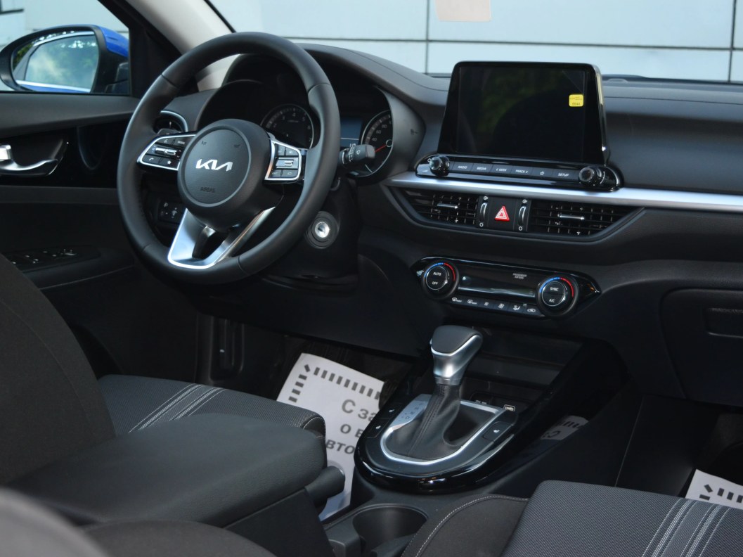 Kia Cerato Comfort 2.0 АКПП, 2021 фото 20
