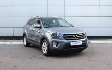 Hyundai Creta Travel Чемпионская серия
