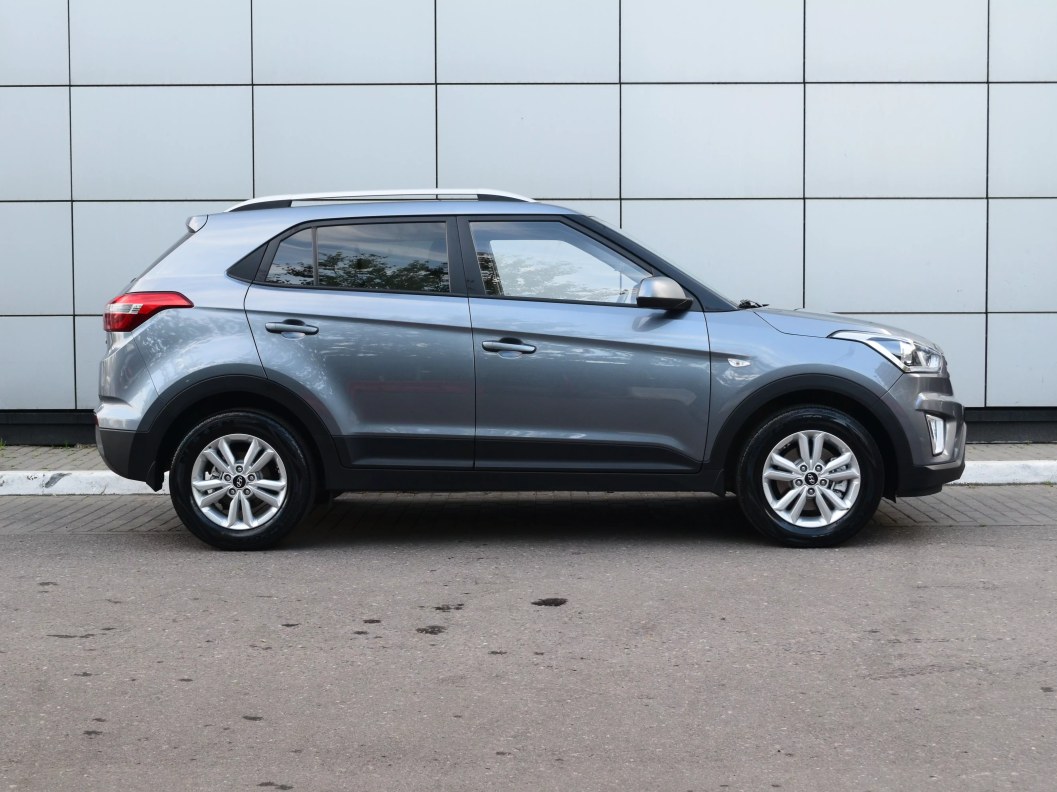 Hyundai Creta Travel Чемпионская серия 2.0 АКПП, 2018 фото 7