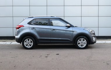 Hyundai Creta Travel Чемпионская серия 2.0 АКПП, 2018 превью 7