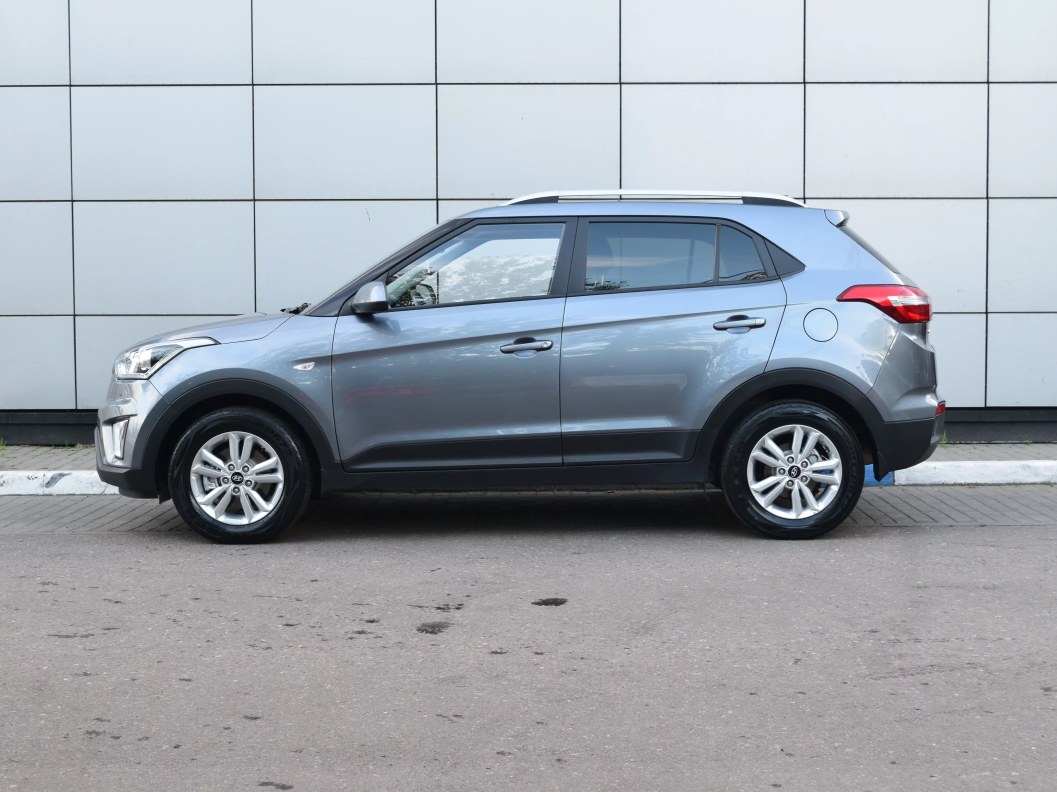 Hyundai Creta Travel Чемпионская серия 2.0 АКПП, 2018 фото 8