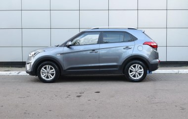 Hyundai Creta Travel Чемпионская серия 2.0 АКПП, 2018 превью 8