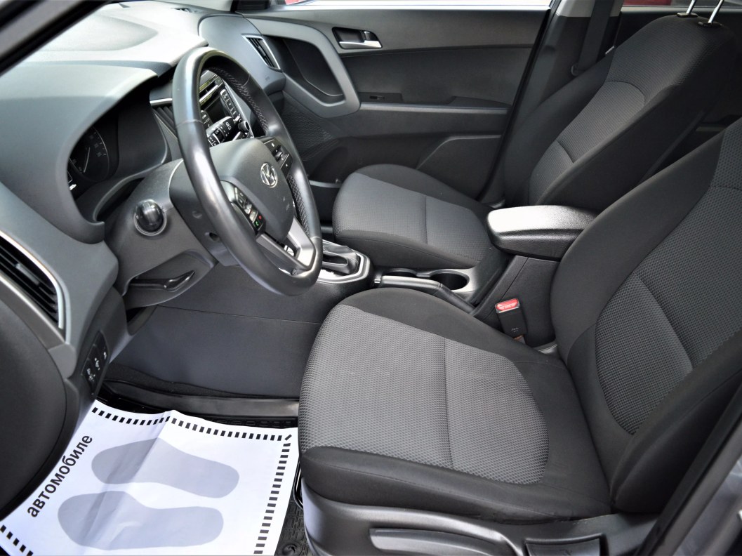 Hyundai Creta Travel Чемпионская серия 2.0 АКПП, 2018 фото 9