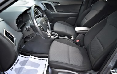 Hyundai Creta Travel Чемпионская серия 2.0 АКПП, 2018 превью 9