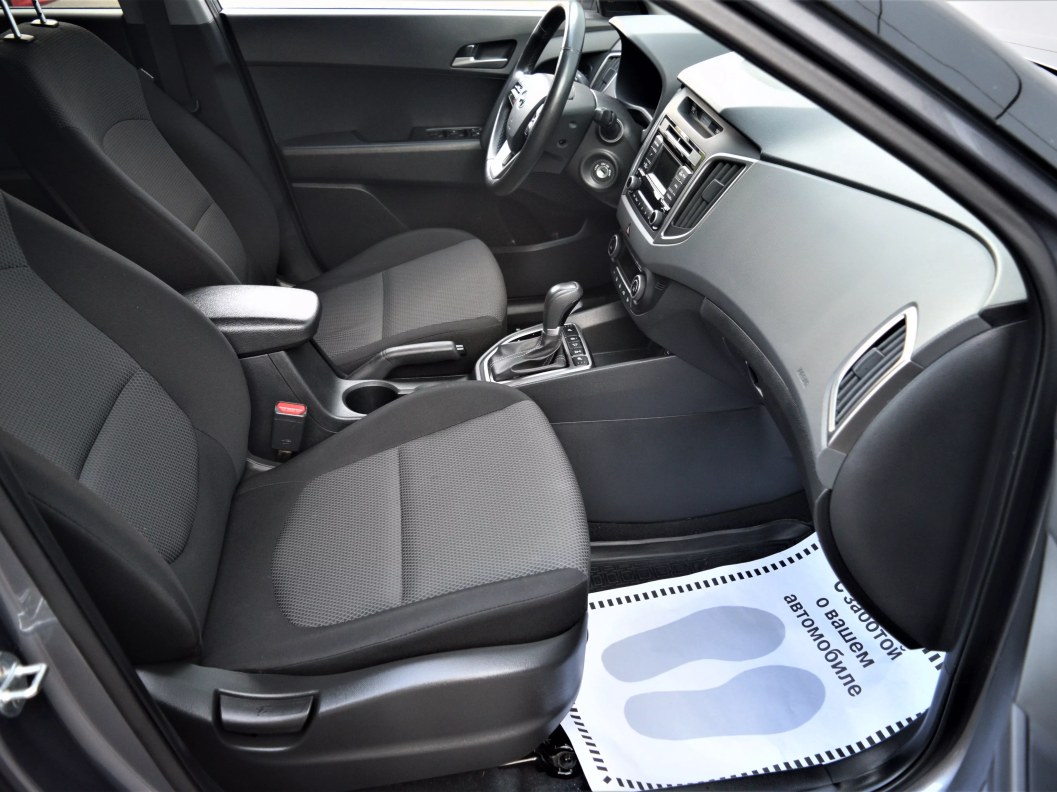 Hyundai Creta Travel Чемпионская серия 2.0 АКПП, 2018 фото 11