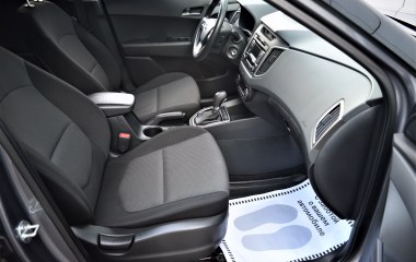 Hyundai Creta Travel Чемпионская серия 2.0 АКПП, 2018 превью 11