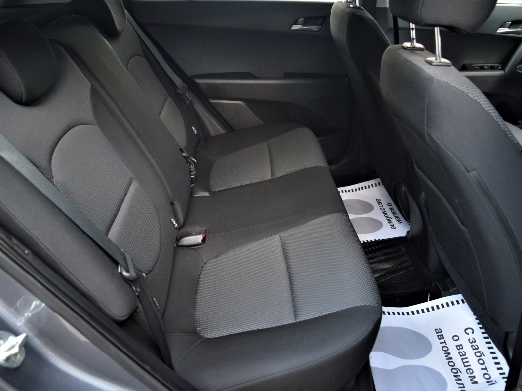 Hyundai Creta Travel Чемпионская серия 2.0 АКПП, 2018 фото 12