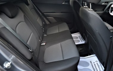 Hyundai Creta Travel Чемпионская серия 2.0 АКПП, 2018 превью 12
