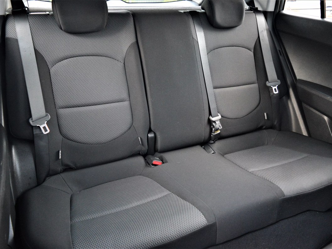 Hyundai Creta Travel Чемпионская серия 2.0 АКПП, 2018 фото 13