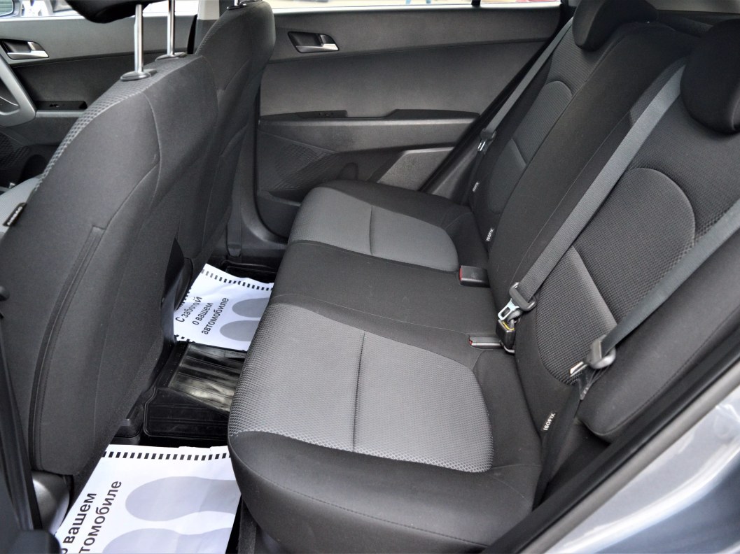 Hyundai Creta Travel Чемпионская серия 2.0 АКПП, 2018 фото 14