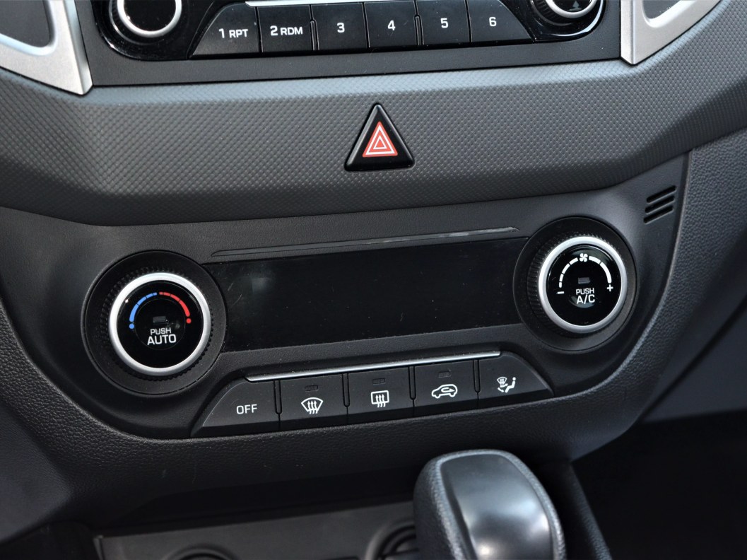 Hyundai Creta Travel Чемпионская серия 2.0 АКПП, 2018 фото 16