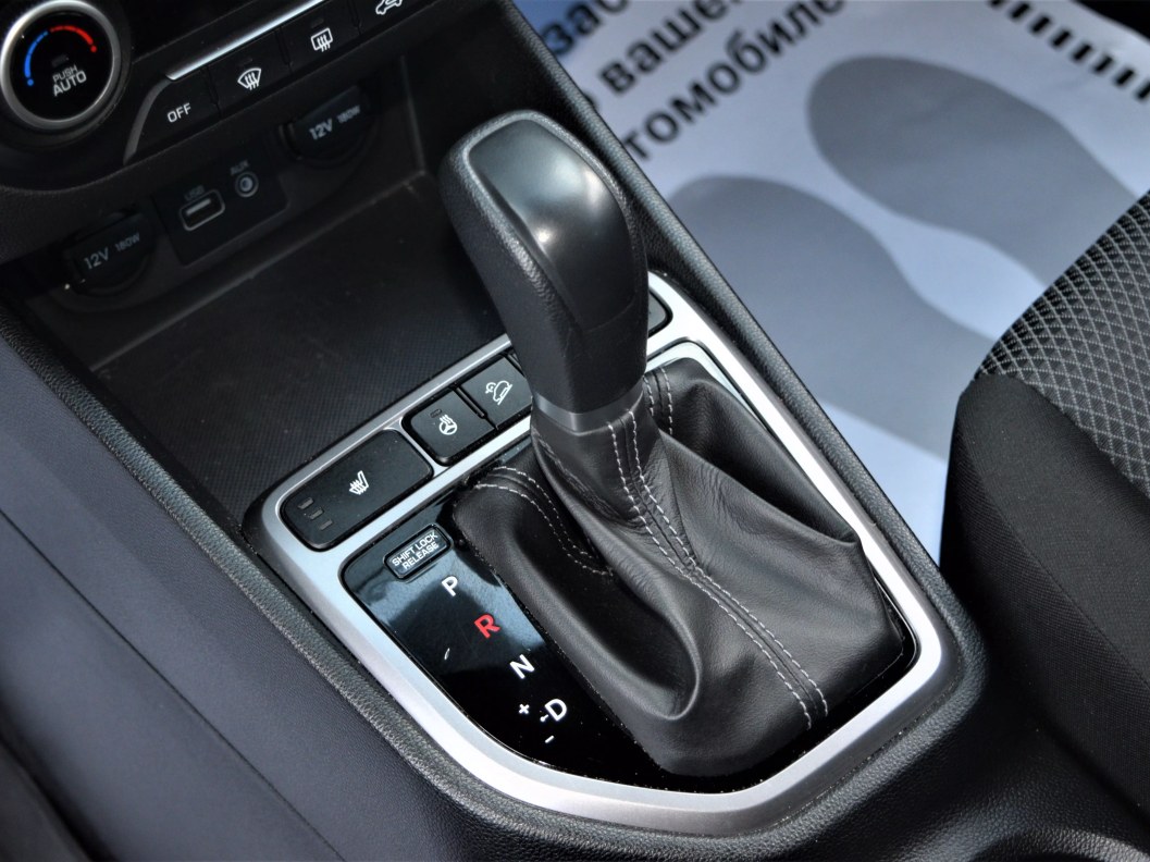 Hyundai Creta Travel Чемпионская серия 2.0 АКПП, 2018 фото 17