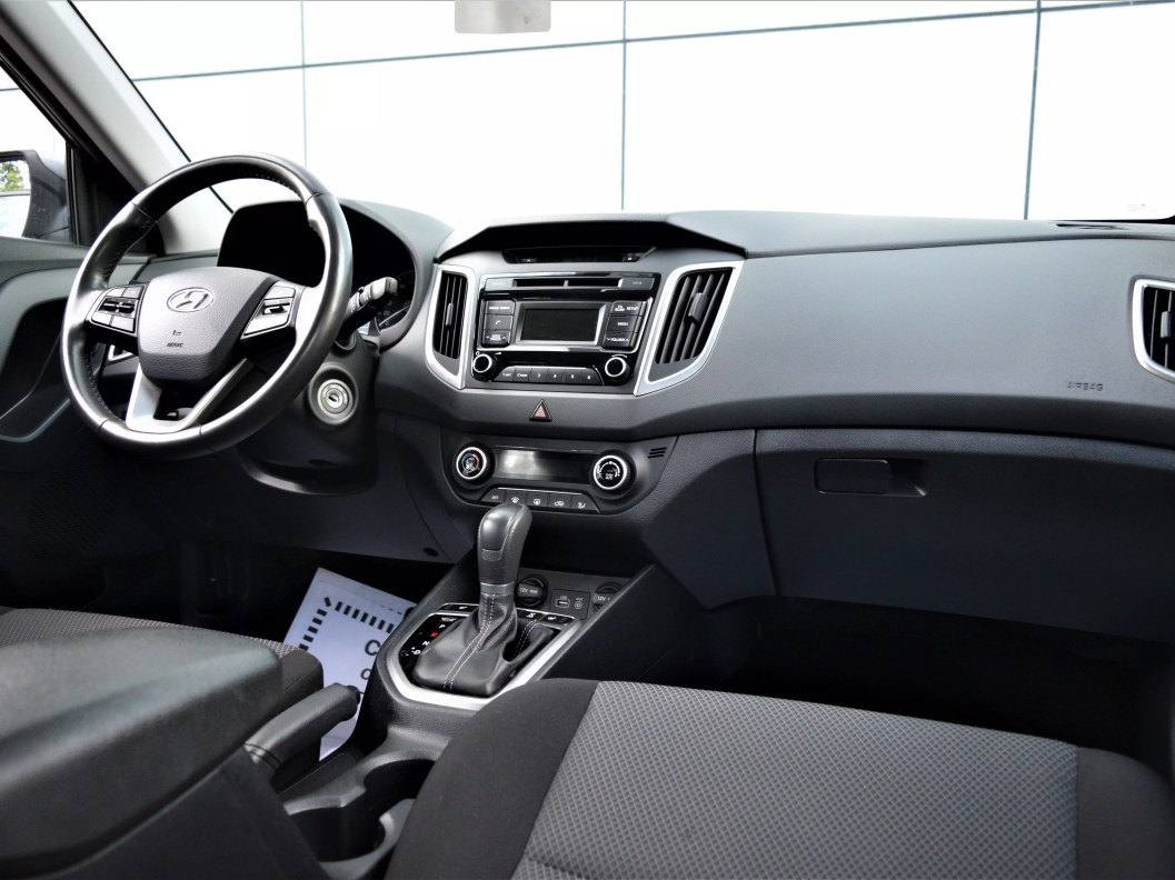 Hyundai Creta Travel Чемпионская серия 2.0 АКПП, 2018 фото 18