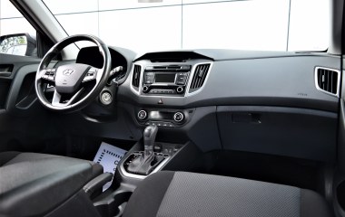 Hyundai Creta Travel Чемпионская серия 2.0 АКПП, 2018 превью 18
