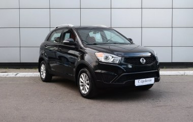 SsangYong Actyon Original