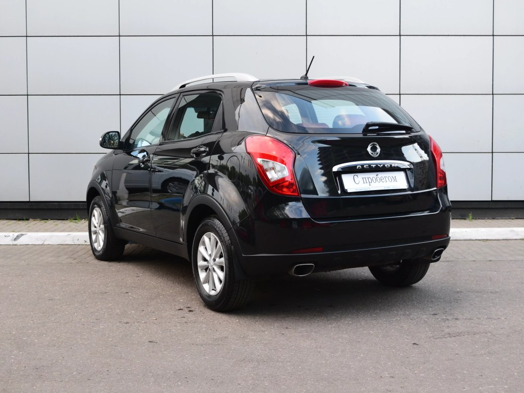 SsangYong Actyon Original 2.0 АКПП, 2015 фото 5